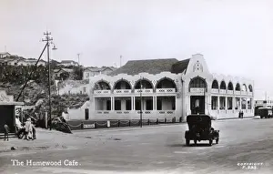 Humewood Cafe, Port Elizabeth, South Africa