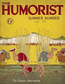 Unaware Collection: The Humorist Summer No