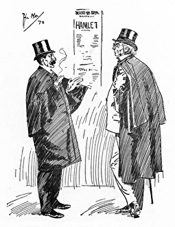 Reaction Collection: Humorous exchnge between actor and theatre critic