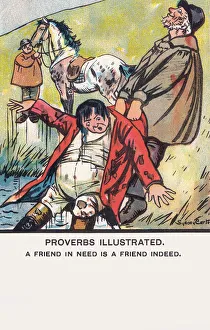 Humorous Proverb
