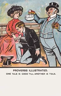 Humorous Proverb