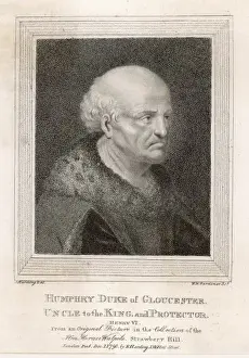 Grim Prints: Humphrey / Duke Gloucester