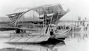 Waterplane Prints: Humphreys Waterplane No. 2 early 1900s
