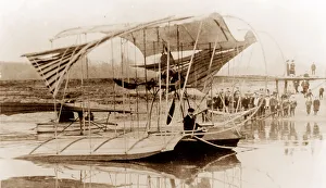 Humphreys Waterplane No. 2 early 1900s