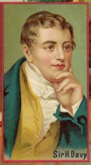 Chin Collection: Humphry Davy / World Invt