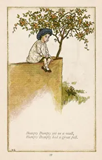 Humpty Prints: Humpty Dumpty (Kate G. )