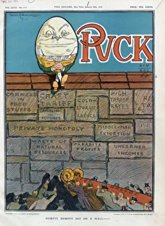 Humpty Dumpty sat on a wall - Humpty Dumpty sat on a wall -