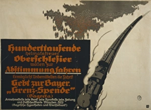 Hunderttausende heimatstreuer Oberschlesier wollen zur Absti Hunderttausende heimatstreuer Oberschlesier wollen zur Absti
