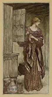 Prepares Prints: HUNDING'S DRAUGHT