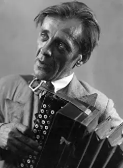Hungarian Accordion