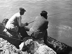 Hungarian Anglers