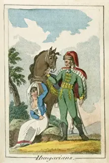 Hungarian couple
