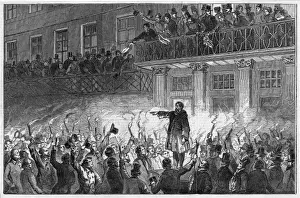 Insurgence Prints: Hungarian Exiles
