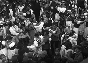 Hungarian Festival Dance