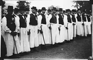 Hungarian Pageant
