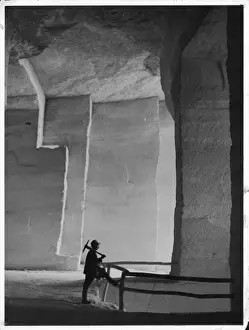 Hungarian Salt Mines