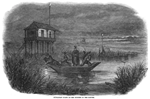 Images Dated 18th July 2017: Hungary / 1848 / Danube
