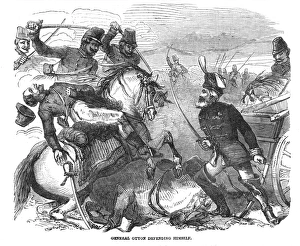 Images Dated 18th July 2017: Hungary / 1849 / Guyon