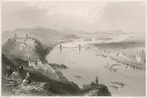 Separated Prints: Hungary Budapest