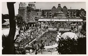 Hungary - Budapest - The Gellert Baths