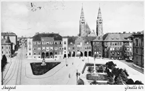 Hungary - Szeged
