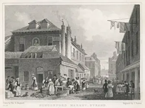 Hungerford Market, London