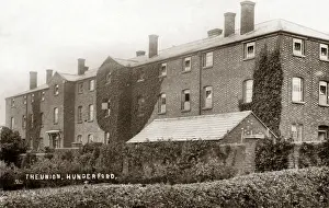 Foden Prints: Hungerford Union Workhouse