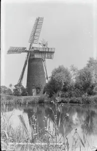 Hunsett Mill