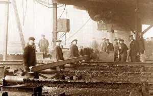 Hunslet Steel Works