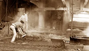 Hunslet Steel Works