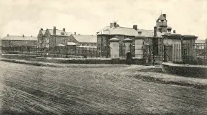Hunslet Union Workhouse, Rothwell, West Yorkshire