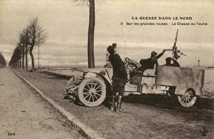 Ww1/German Anti-Aircraft