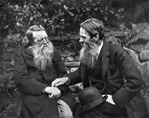Coniston Prints: Hunt and Ruskin