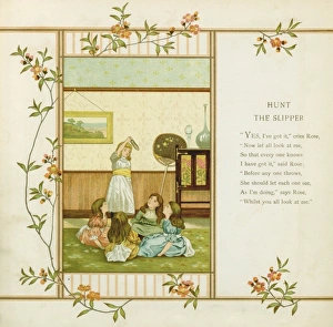 Images Dated 25th July 2011: Hunt the Slipper