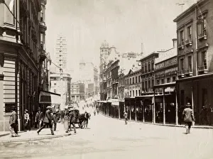 Hunter Street, Sydney, New South Wales, Australia