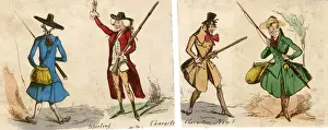 HUNTERS OLD AND NEW