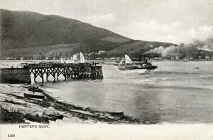 Steamers Collection: Hunters Quay, Argyll & Bute, Scotland