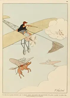 Slay Prints: Hunting from the Air