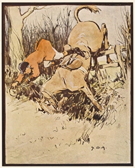 Hunting Alphabet - V