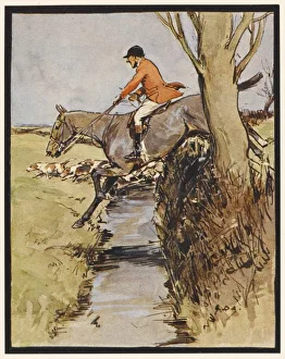 Hunting Alphabet - V