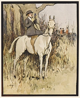 Hunting Alphabet - V