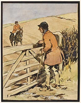 Hunting Alphabet - I
