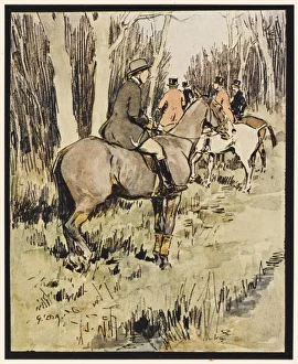 Hunting Alphabet - I