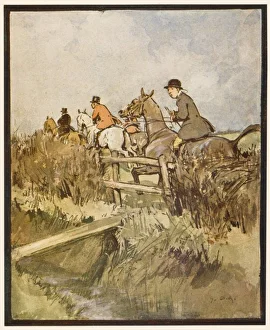 Hunting Alphabet - V
