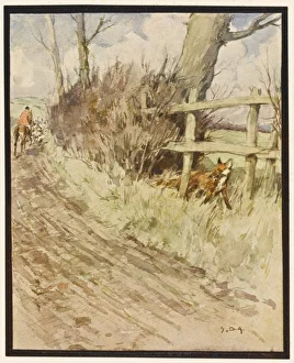 Hunting Alphabet - V