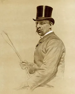 Images Dated 27th July 2018: Hunting clothing 1880s