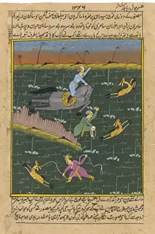 Hunting / Deer, India