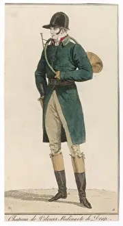 Hunting Dress 1813