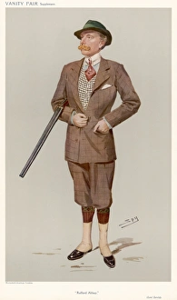 Shotgun Gallery: Hunting Dress 1908