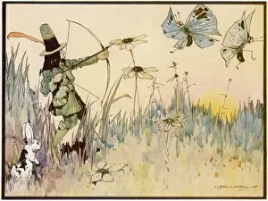 Hunting in Fairyland
